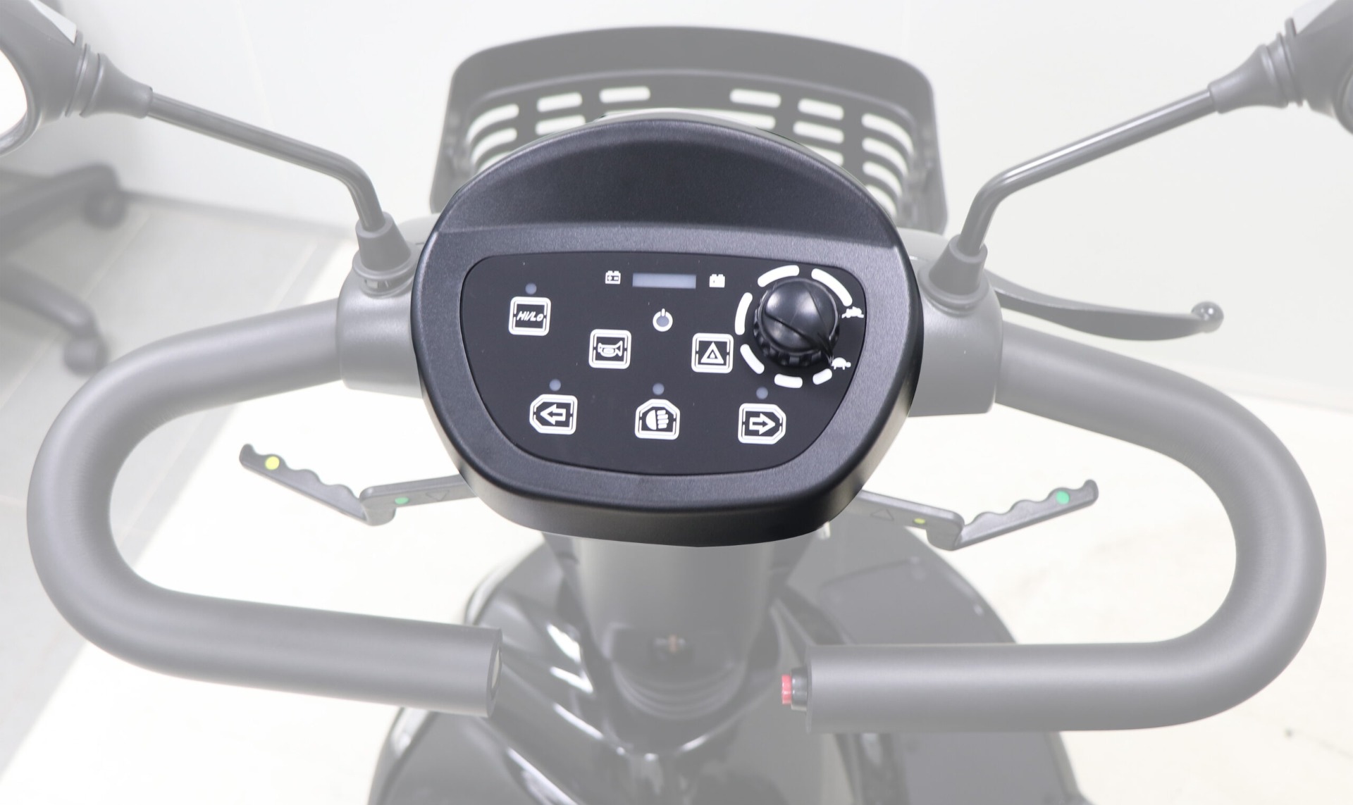 Scootmobiel CTM HS-898 analoog display 898-display
