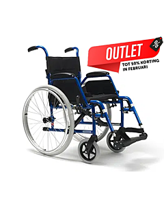 rolstoel bobby lichtgewicht outlet
