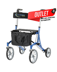 Cruiser rollator outlet