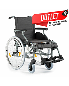 rolstoel m6 goedkoop