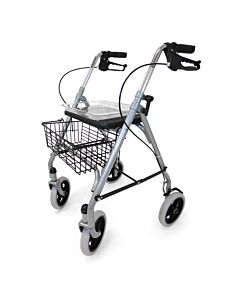 UIT Assortiment: Rollator Road voor algemeen gebruik binnen en buiten