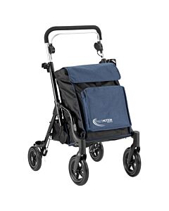 MultiMotion Shopper rollator blauw