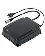 Acculader 12Volt-6Ampere voor scootmobiel en elektrische rolstoel