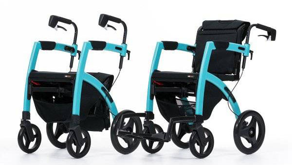 Rollz rollators