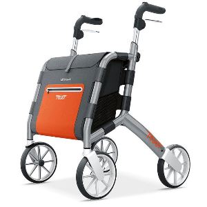 Boodschappen-rollator