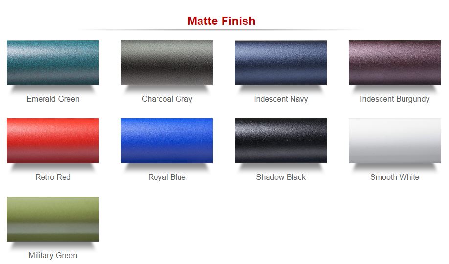 Kleur_mat
