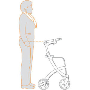 Rollator_hoogte_Afstellen