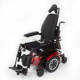 kapok Nominaal Notitie Elektrische rolstoel TDX SP2 Midwheel aandrijving tweedehands | Nice2move