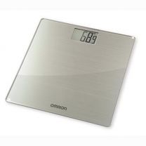 Omron HN‐288‐E Digitale Personenweegschaal met Gewichtsverschilfunctie tot 180 kg