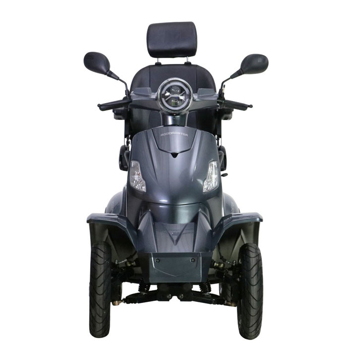 Scootmobiel Excel Roadmaster grey
