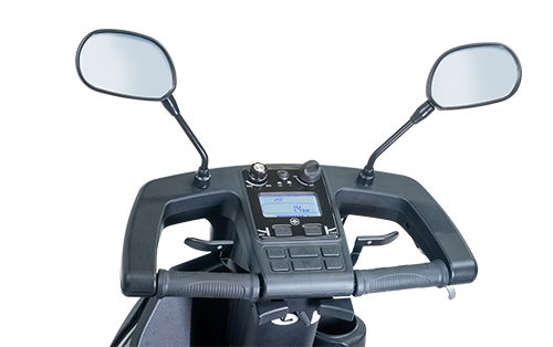 Afikim C4 plus display