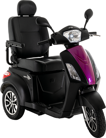 Scootmobiel Viper Q5 topaas