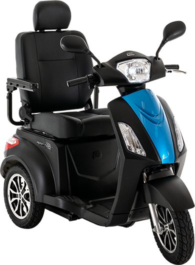 Viper Q5 blauw