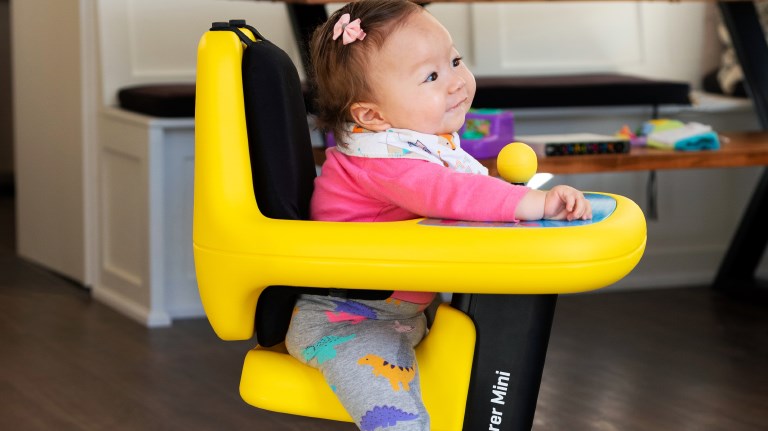 Elektrische kinderrolstoel