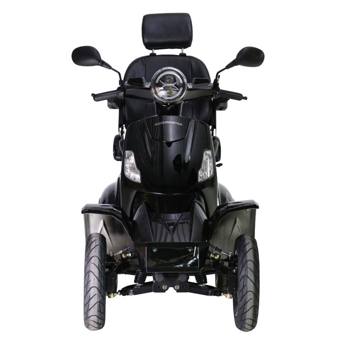 Scootmobiel Excel Roadmaster black