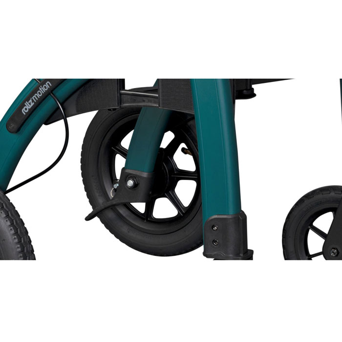 Rollator stoepenklimmer
