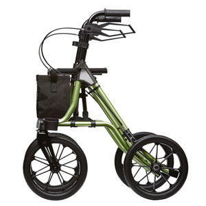 Rollator outdoor