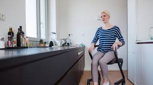 Trippelstoel en rollator
