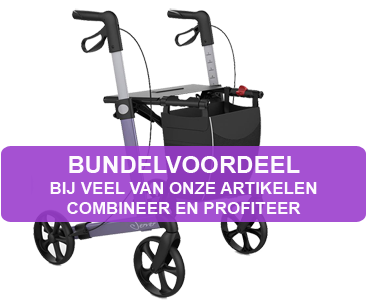 Rollator in Kampen kopen