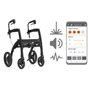Parkinson rollator