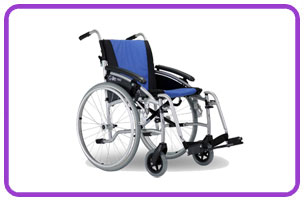 Handbewogen rolstoelen