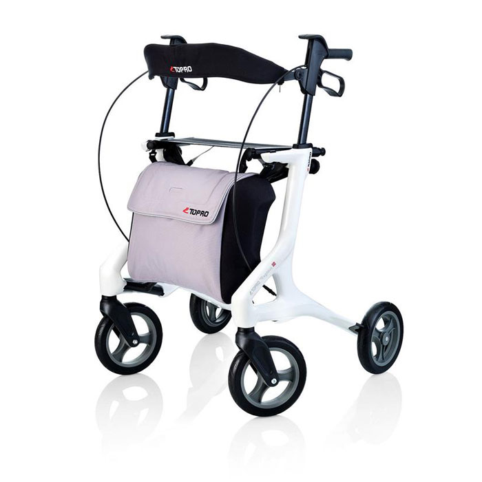 Lichtgewicht rollator