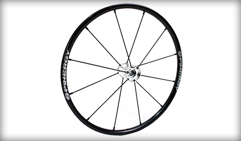 Spinnergy rolstoel wielen