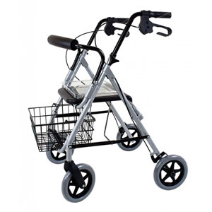Standaard rollator
