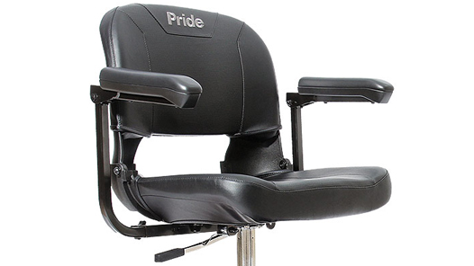 Luxe stoel