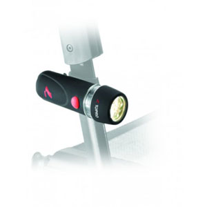 Rollator verlichting