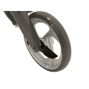 Rollator stoepklimmer