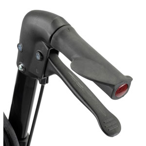 Ergonomische handgreep